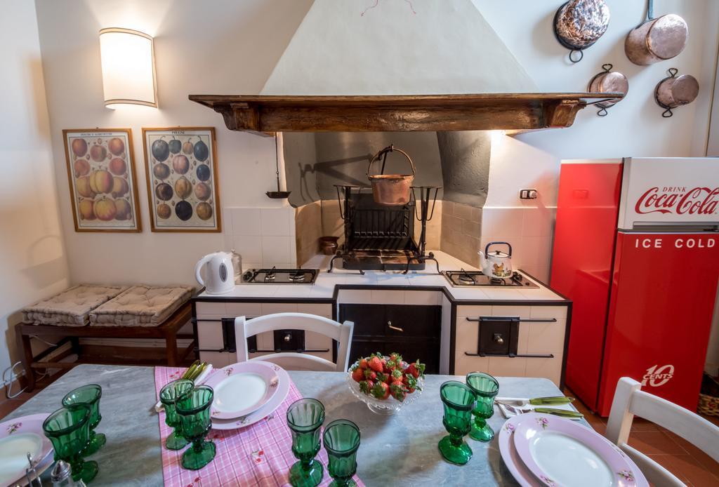 Appartmento In Via San Rufino Assisi Dış mekan fotoğraf
