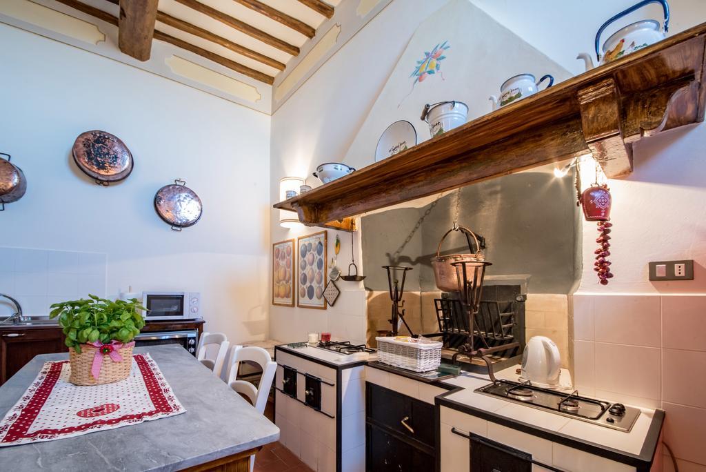 Appartmento In Via San Rufino Assisi Dış mekan fotoğraf