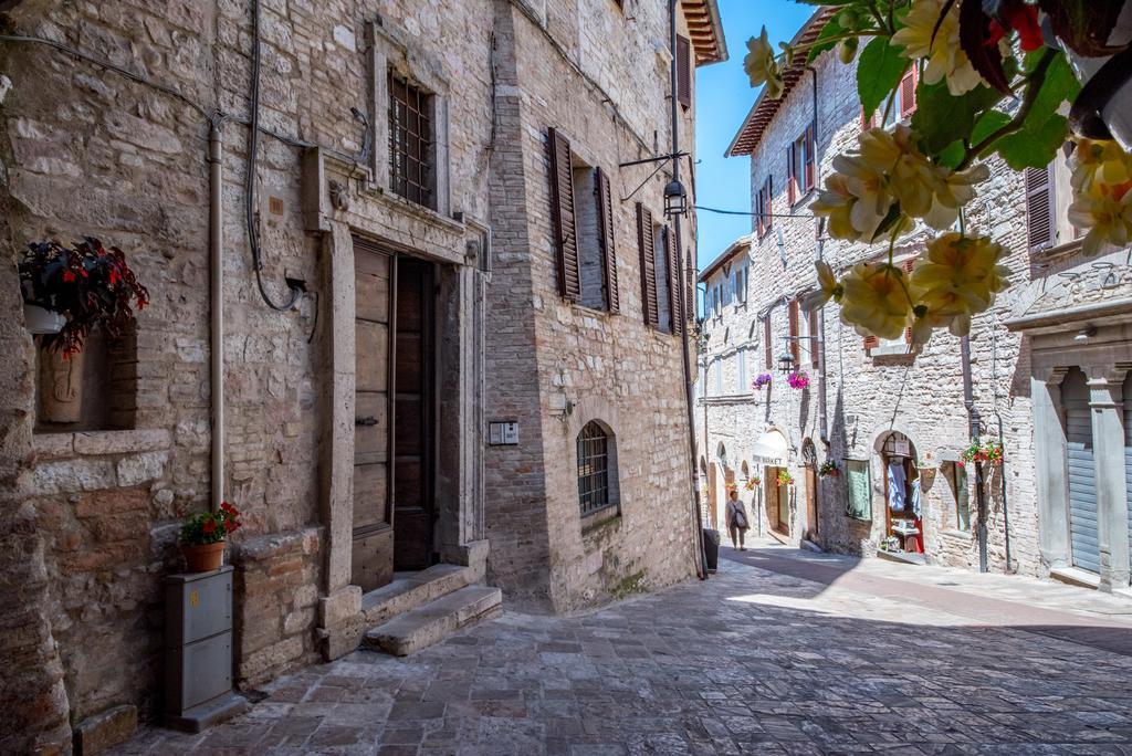 Appartmento In Via San Rufino Assisi Dış mekan fotoğraf